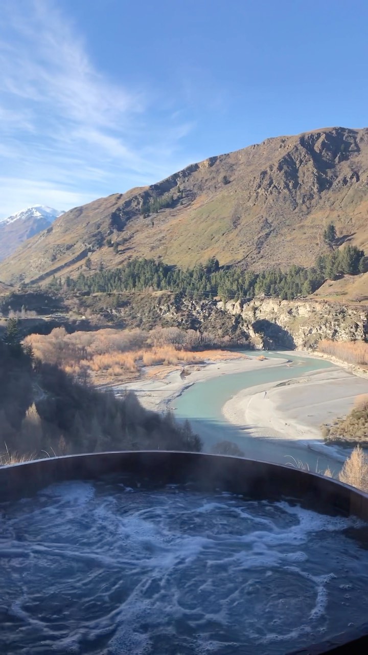 It doesn’t get much better than this ✨
Such a fond memory of our Queenstown trip!
.
.
#newzealand #thelife #love #instagood #motivation #beautiful #nature #travel #fun #queenstown #hotpools #reels #reizen #aotearoa #view #reistypje